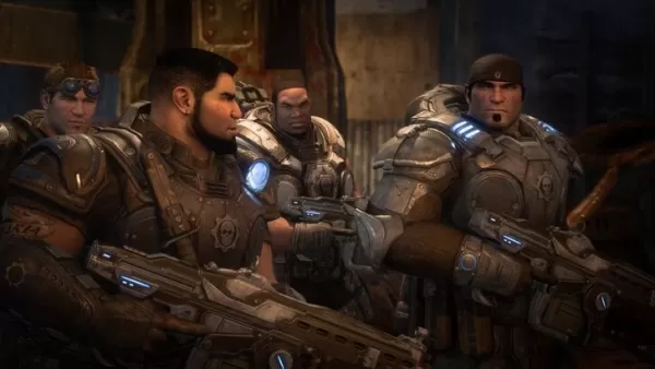 Gears of War: Reloaded PS5 Will Release Same Time as Xbox
