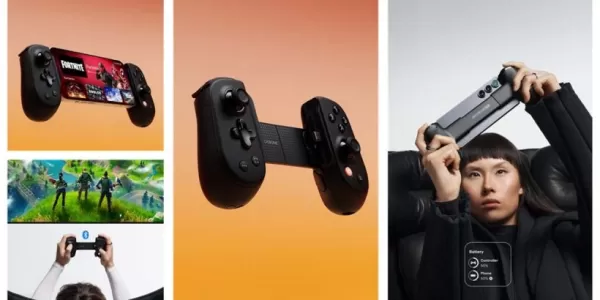 Backbone Pro launches as universal controller for all devices