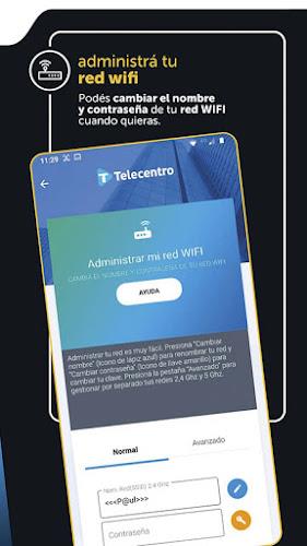 Telecentro Sucursal Virtual Скриншот 3