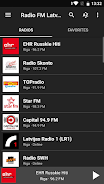 Radio FM Latvia Tangkapan skrin 4