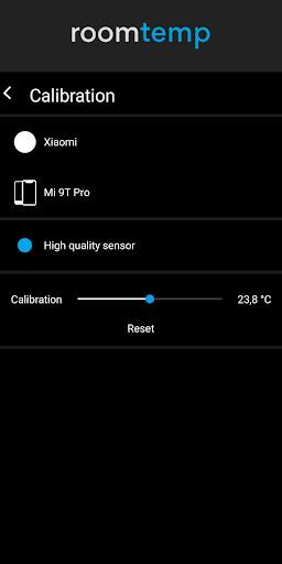 Room thermometer - Room Temp স্ক্রিনশট 4