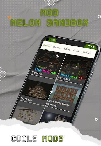 Melon Sandbox Mods & Addons স্ক্রিনশট 1