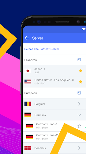 PlexVPN - Unlimited VPN Proxy Captura de tela 2