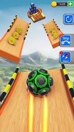 Ball Jump Up 3D- Going Ball Ảnh chụp màn hình 1