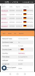 Germany VPN - Deutschland IP Ảnh chụp màn hình 2