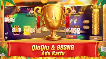 Domino QiuQiu 99 QQ Gaple Slot Tangkapan skrin 3