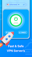 VPN Master Nextgen - VPN Proxy Schermafbeelding 4