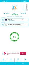 Tx vpn pro - super net Captura de tela 1