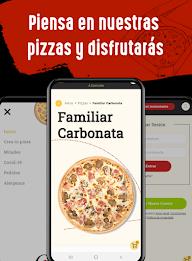 Schermata Pizzerías Carlos 2