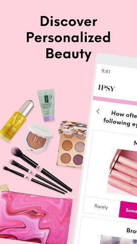 Schermata IPSY: Personalized Beauty 1