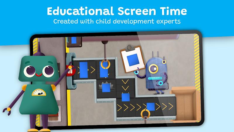 Code Land - Coding for Kids Captura de tela 3