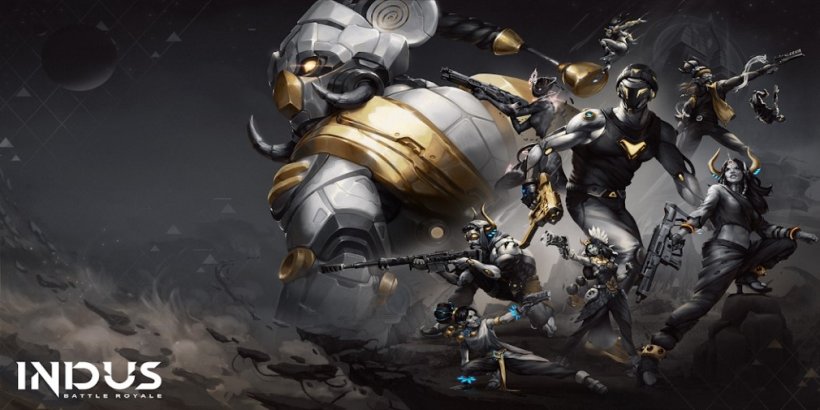Indus Battle Royale은 iOS 런칭에 대한 사전 등록을 시작합니다