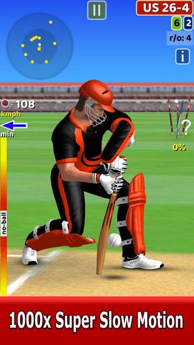 Cricket World Domination Screenshot 4