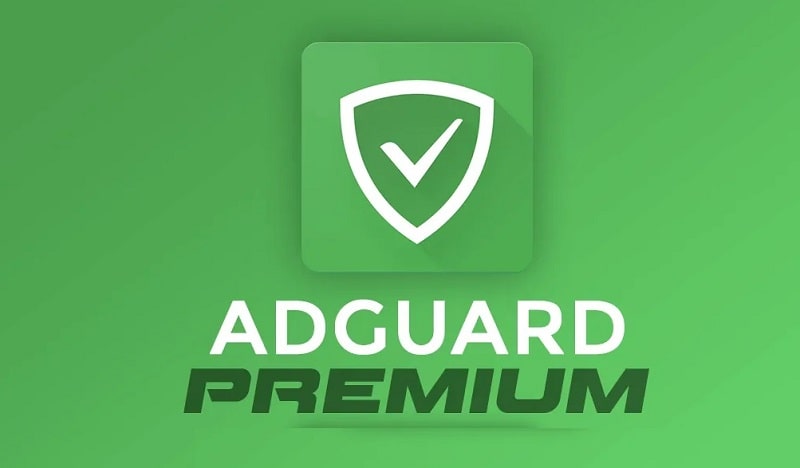 Adguard Premium Tangkapan skrin 1