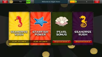 Slots Riches Mermaid Princess Schermafbeelding 2