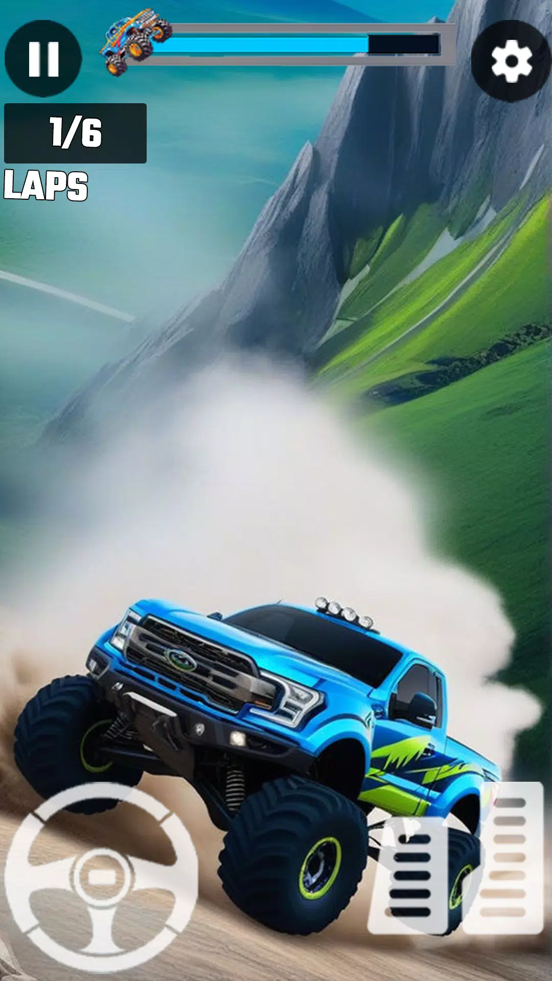 Rock Crawling 스크린샷 3