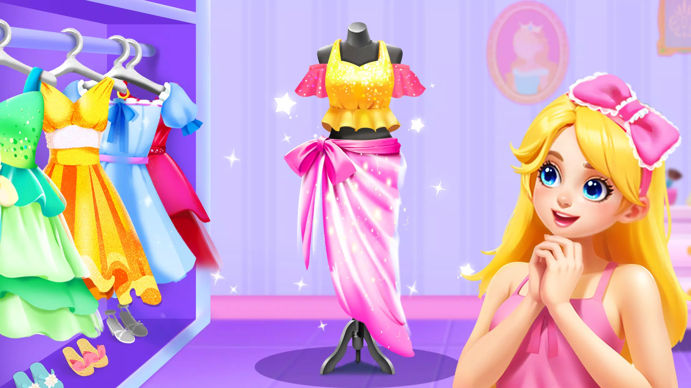 Baby Panda’s Kids Play Capture d'écran 2