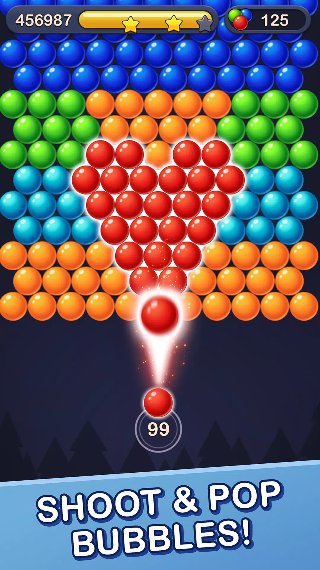 Bubble Pop! Captura de tela 1
