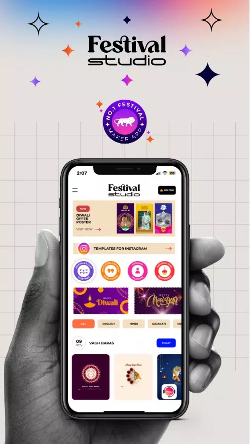 Festival Studio应用截图第3张