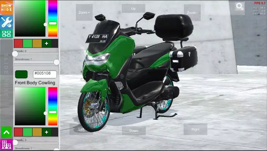 The Max 2 Capture d'écran 2