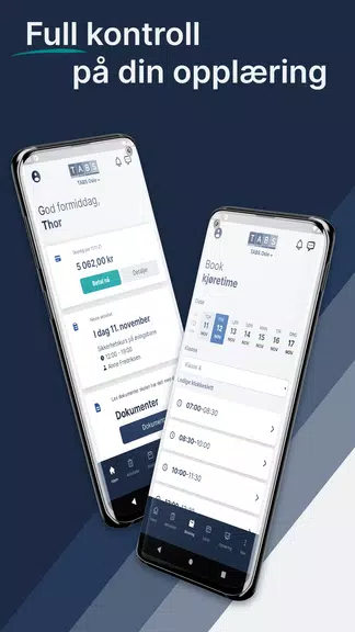 TABS Скриншот 1