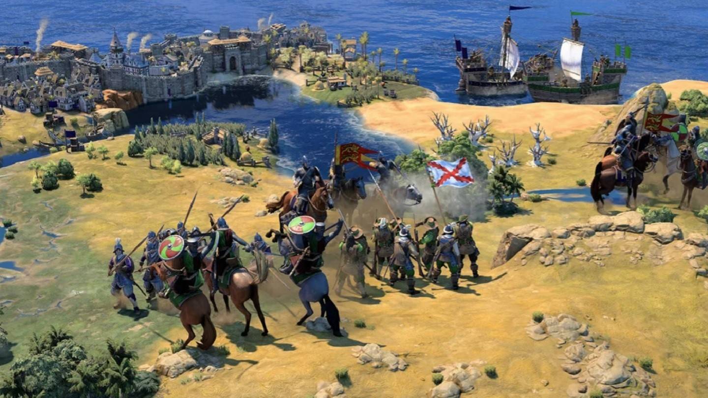 Civilization VII Previews ปล่อยออกมาเกมส่วนใหญ่ได้รับการยกย่อง