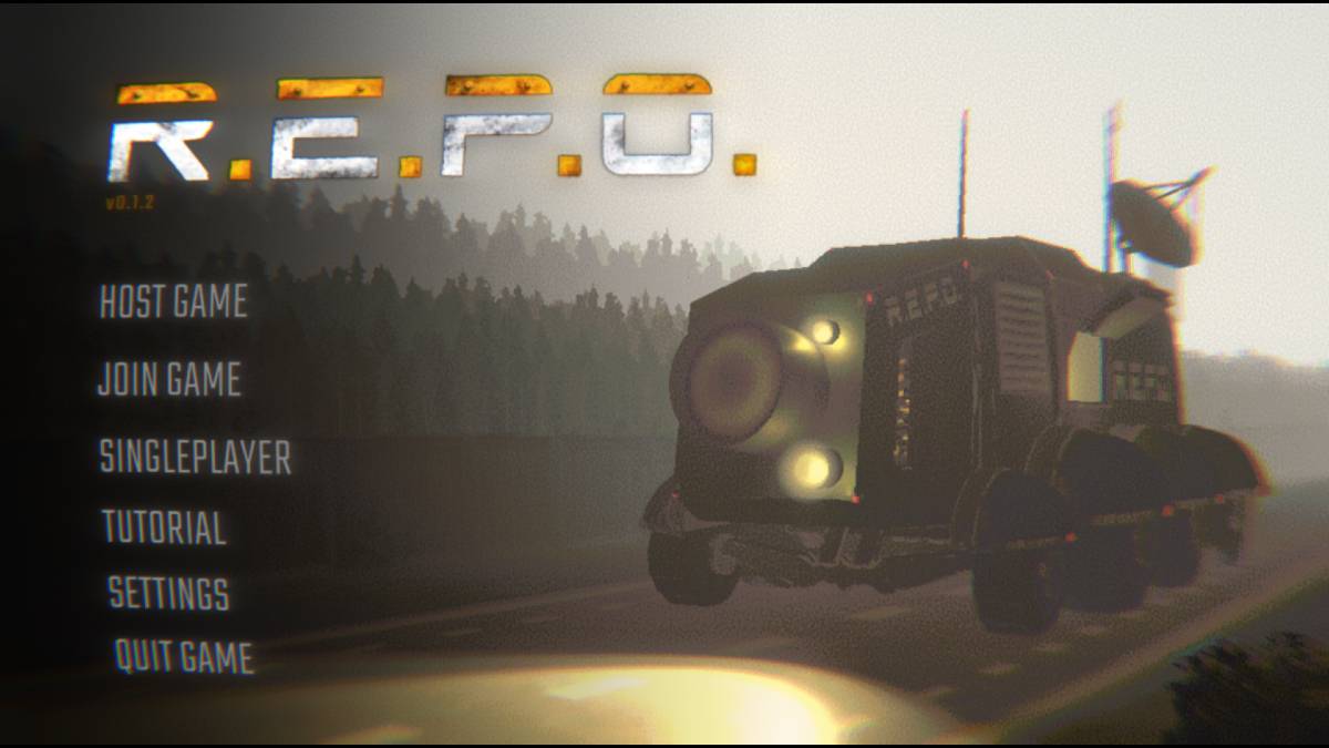 “保存您的遊戲在Repo：指南中”