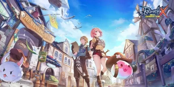 Ragnarok X：下一代启动，提供预注册奖金