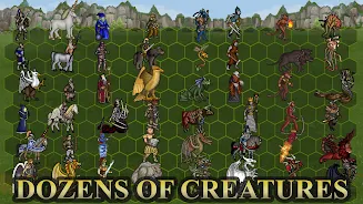 Heroes 3 of Might: Magic TD ภาพหน้าจอ 2