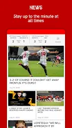 Sevilla FC - Official App Captura de tela 1