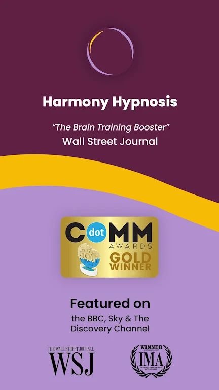 Harmony - Self Hypnosis ဖန်သားပြင်ဓာတ်ပုံ 3