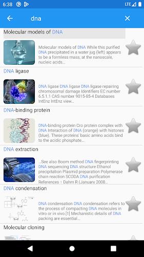 Molecular biology ภาพหน้าจอ 2