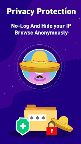 Monster VPN Pro-Fast ဖန်သားပြင်ဓာတ်ပုံ 1