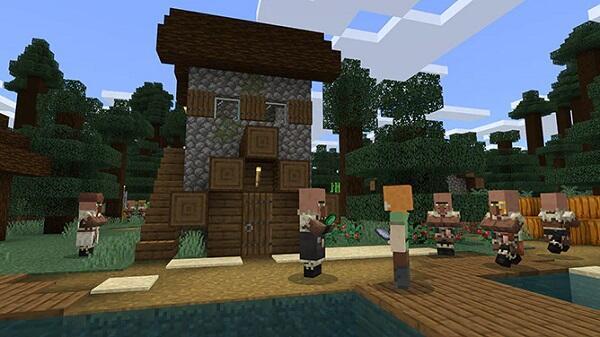 Minecraft Java Edition Screenshot 2