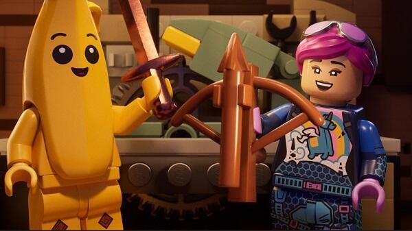 LEGO Fortnite ภาพหน้าจอ 3