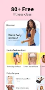 Schermata Buttocks Workout - Fitness App 4