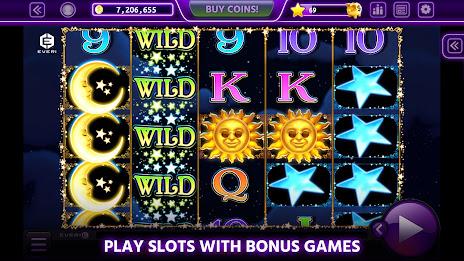 Lucky North Casino Games Ảnh chụp màn hình 2