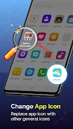 Photo Lock App - Hide Pictures Ảnh chụp màn hình 3