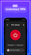 Fast VPN-Unlimited Tunnel fast Schermafbeelding 3