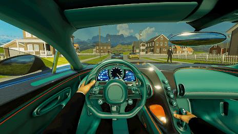 Car Saler Simulator 2023 3D স্ক্রিনশট 3