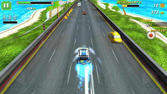 Breakout Racing - Burn Out Rac Zrzut ekranu 3