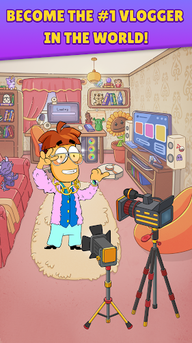 Meet Arnold: Vlogger Скриншот 3