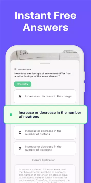 Quizard AI Mod Ekran Görüntüsü 2