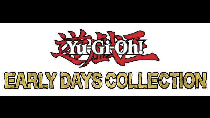 Yu-Gi-Oh! Die Early Days Collection bringt klassische Spiele für Switch und Steam