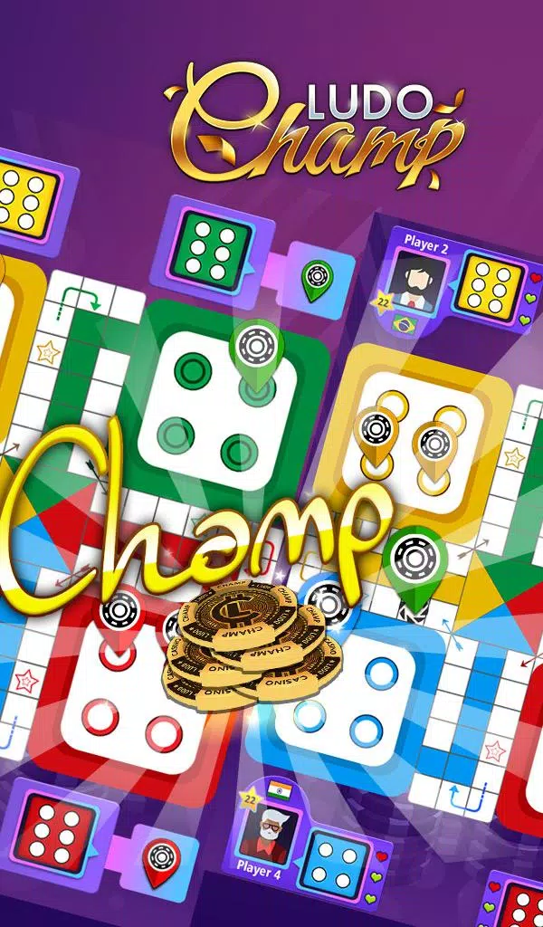 Ludo Champ Schermafbeelding 4