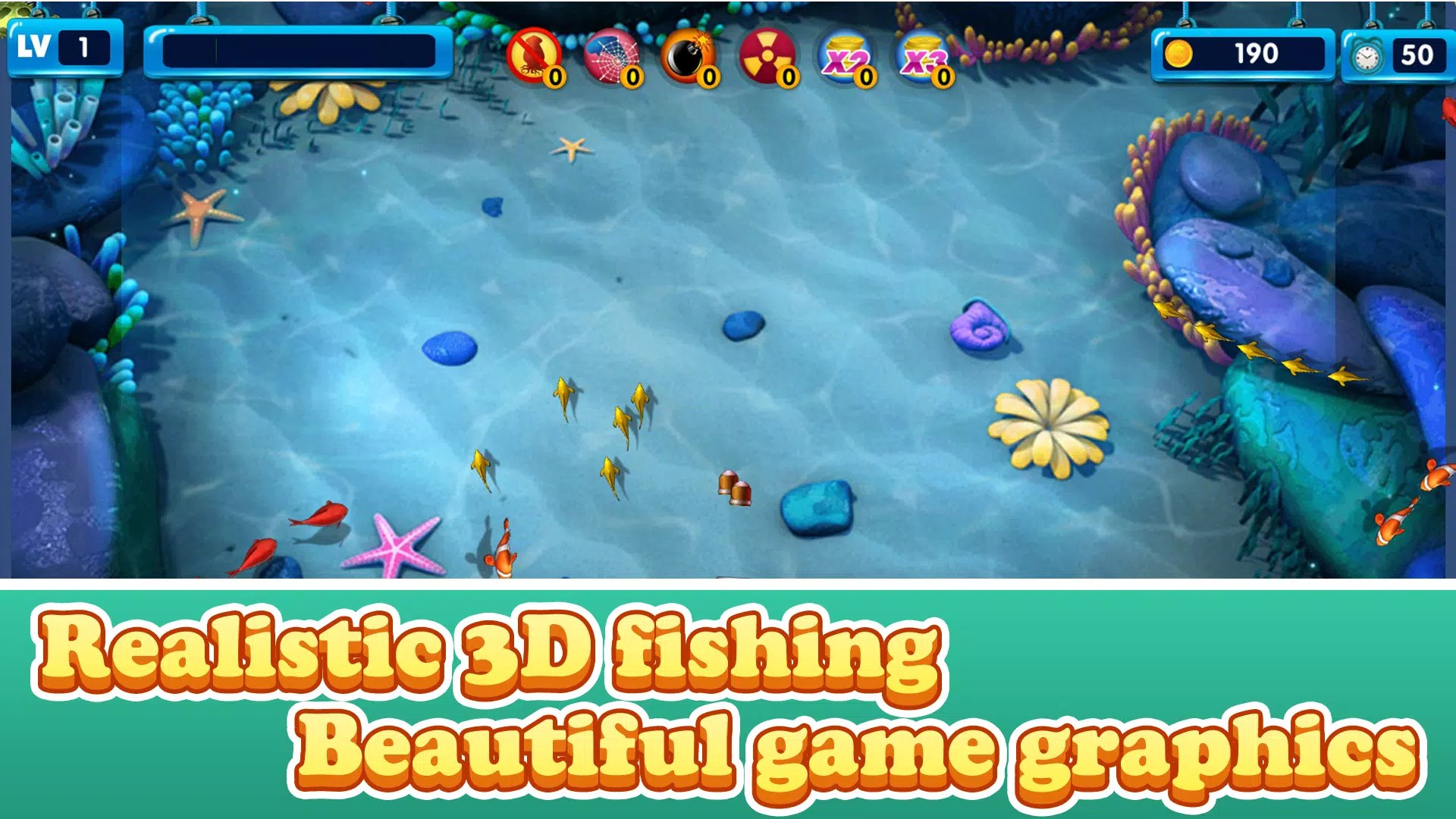 Fishing Casino Screenshot 2