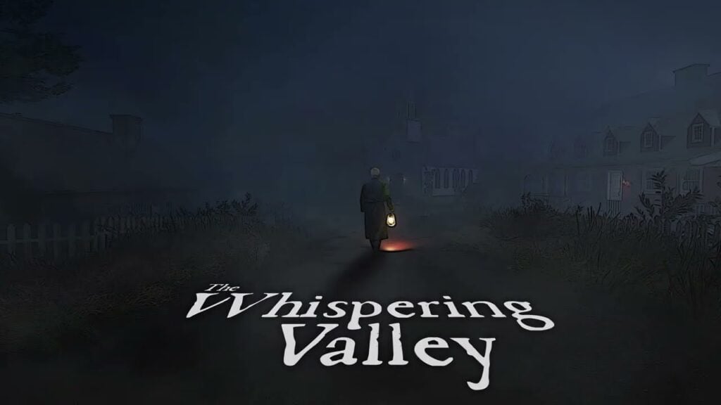 Whispering Valley Spooks Mobile with Point-and-Click Horror