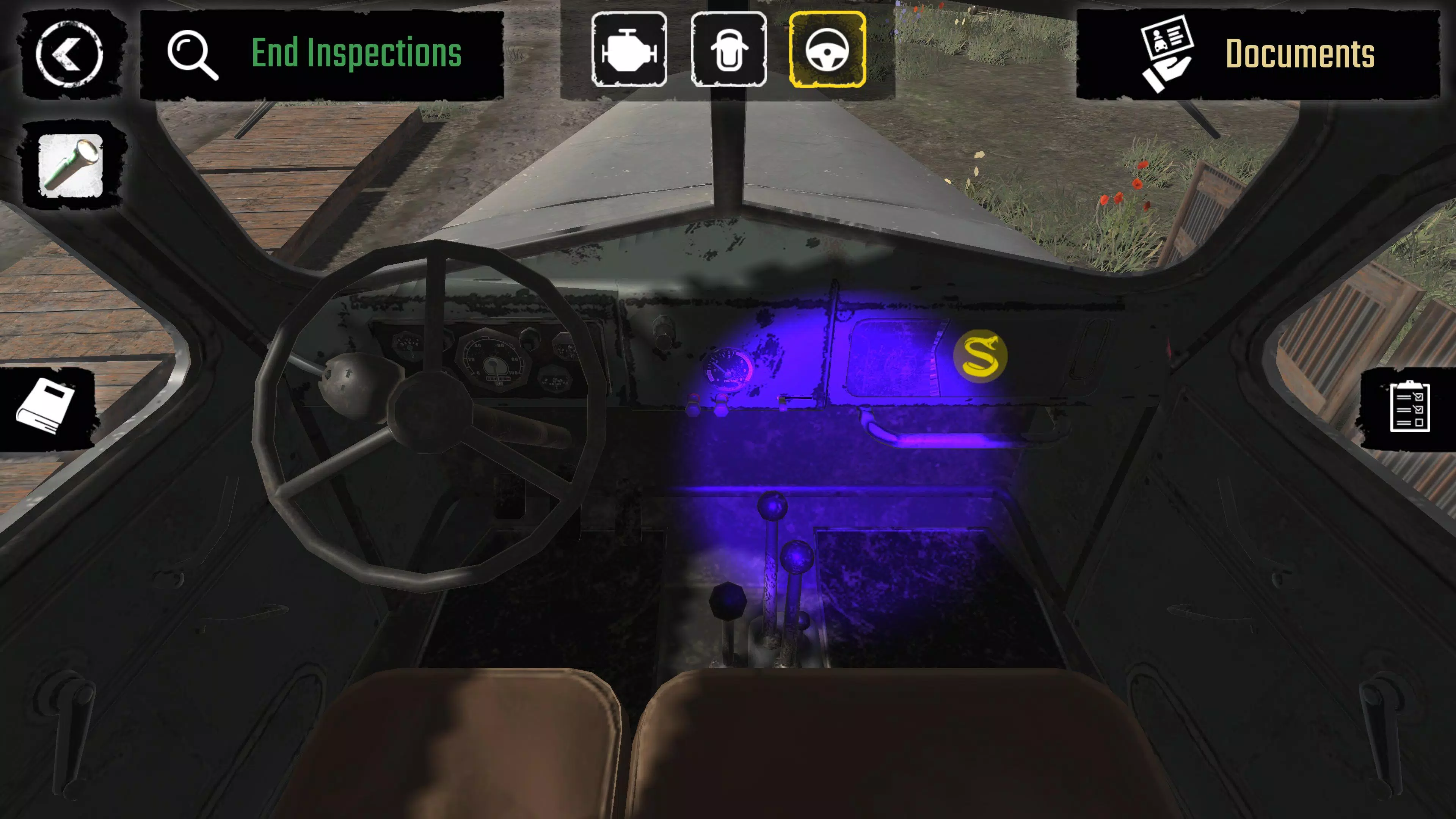 Contraband Police Search&Seize Screenshot 2