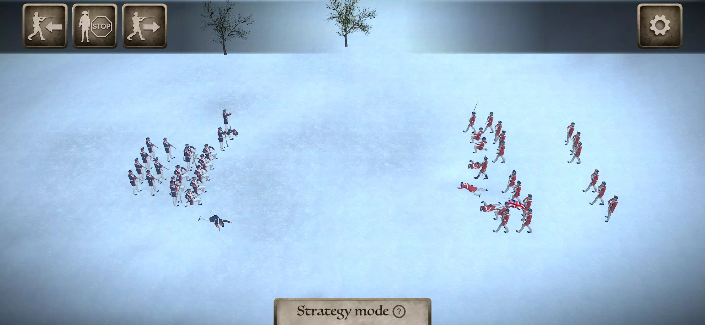 Muskets of America 2 스크린샷 4