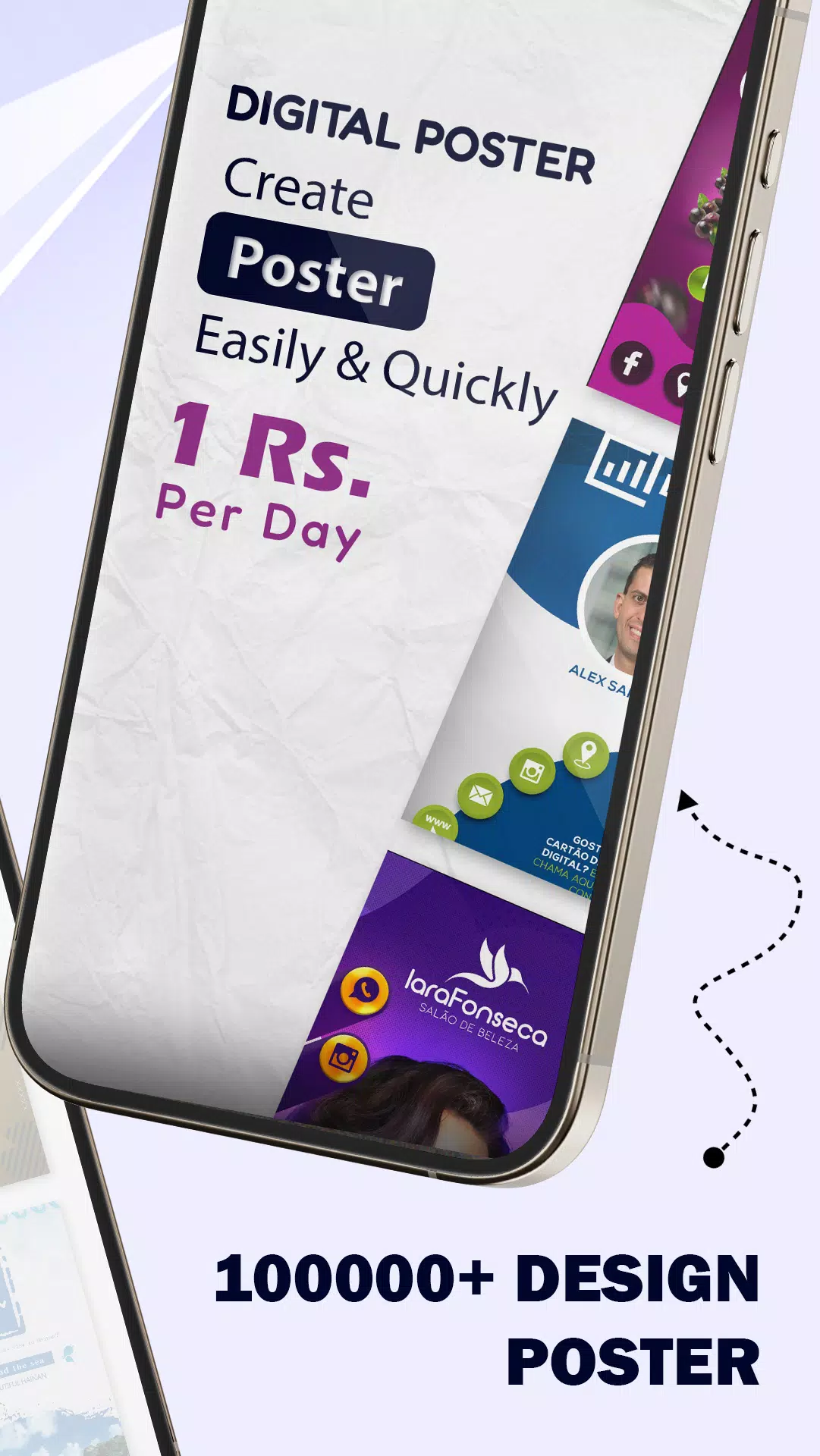 Digital Poster Maker Screenshot 3